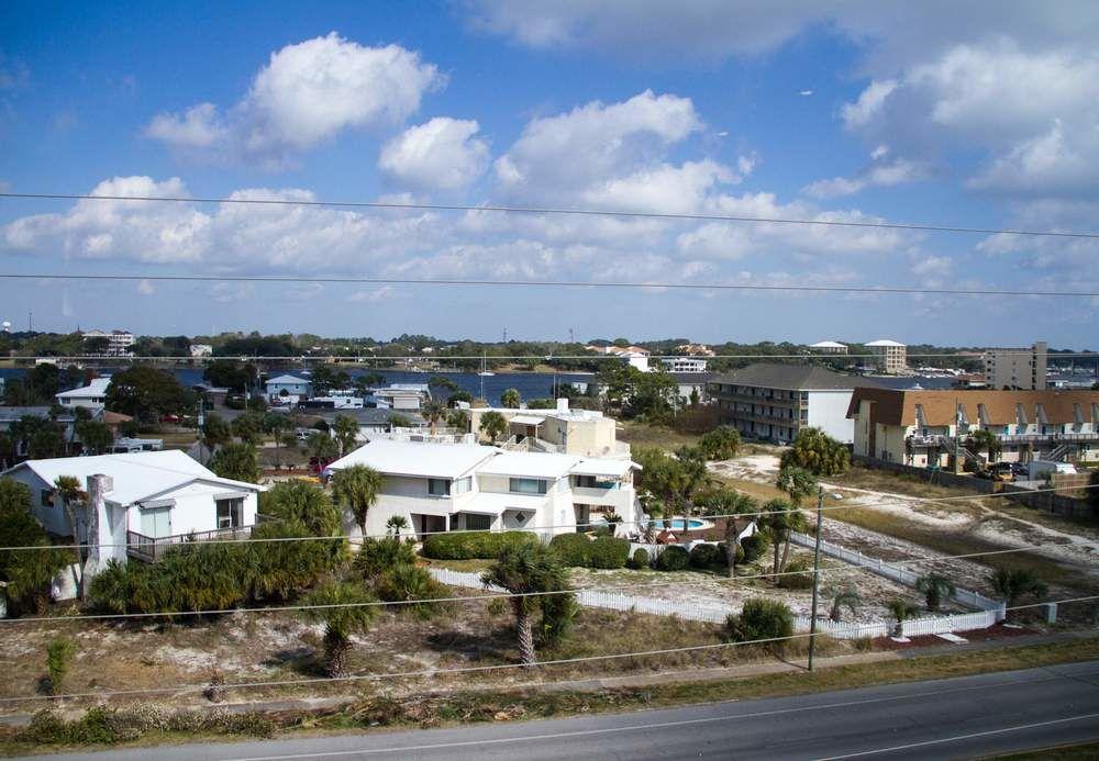 Hotel Courtyard By Marriott Fort Walton Beach-West Destin Exterior foto