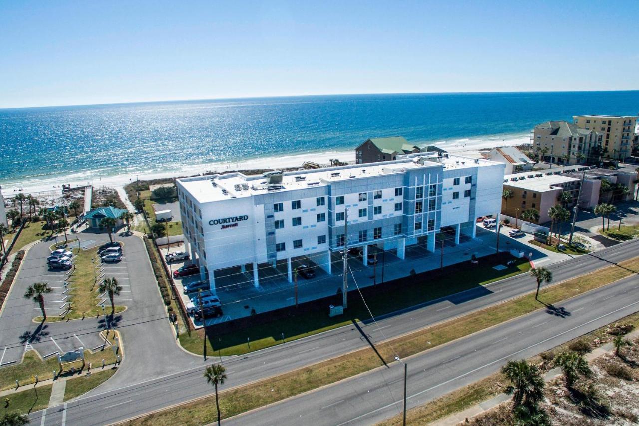 Hotel Courtyard By Marriott Fort Walton Beach-West Destin Exterior foto