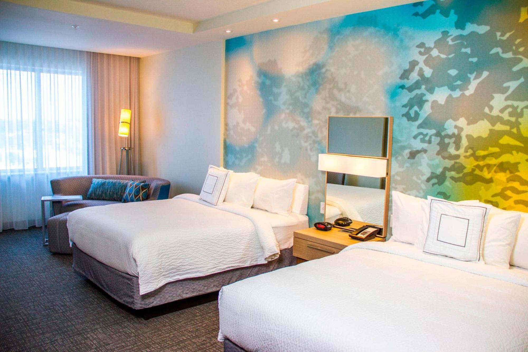 Courtyard By Marriott Fort Walton Beach-West Destin Exterior foto