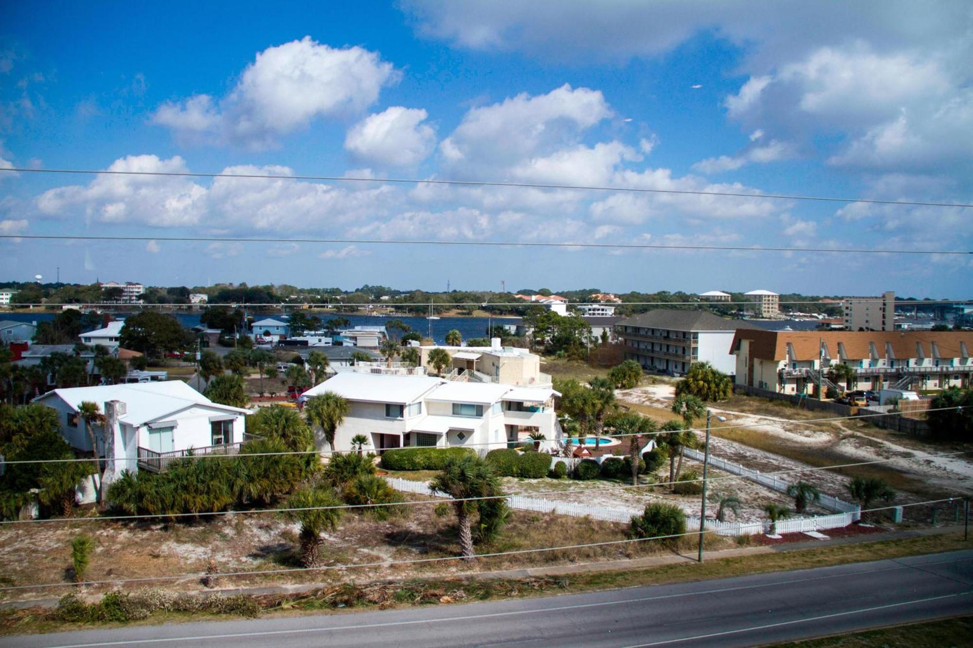 Hotel Courtyard By Marriott Fort Walton Beach-West Destin Exterior foto