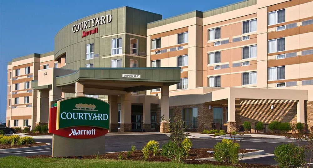 Hotel Courtyard By Marriott Fort Walton Beach-West Destin Exterior foto