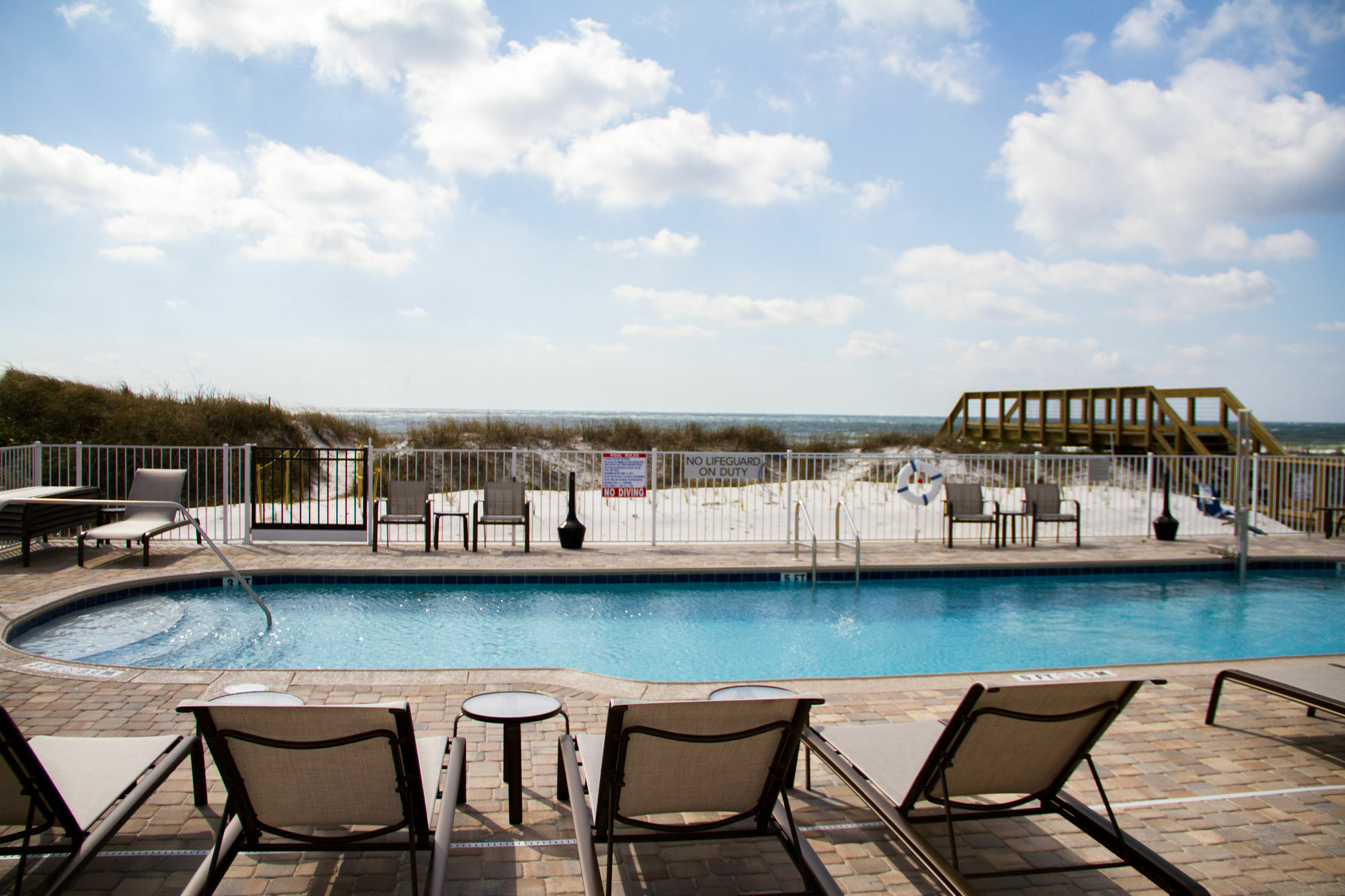 Hotel Courtyard By Marriott Fort Walton Beach-West Destin Exterior foto